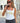 Lemon Drop Ribbed Tank Top