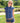 Contrast Stitch Button Up Denim Shirt