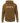 Block Logo Hoodie | Saddle/Tan