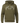 Tonal Ram Hoodie | Army