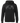 Tonal Ram Hoodie | Black