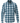 Borrego LS Shirt | Lake Plaid