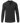 Canyon Waffle Henley | Black Heather