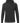 Canyon Waffle Hoodie | Black Heather