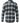 Field Flannel Shirt | Steel Blue Trio