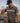 KUIU Performance Polo Stripe | Steel Blue Chest Stripe