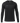 KUIU Line Logo Long Sleeve T-Shirt | Black