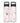 T&C Surf 26 oz Cherry Cherry Rambler Yeti Bottle with Chug Cap