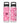 T&C Surf 26 oz Cherry Cherry Rambler Yeti Bottle with Chug Cap