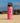 T&C Surf 26 oz Plum Blossom Rambler Yeti Bottle with Chug Cap