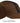 cocoa 4-PANEL cotton CAP