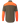Upland Sporter Shirt | Major Brown/Blaze Orange