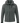 Axis Hybrid Hooded Jacket | Gunmetal