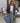 Ardella Oversized Faux Leather Jacket