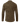 Ridgepoint Fleece Henley | Coyote Brown Tonal