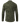 Ridgepoint Fleece Henley | Olive Tonal