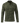 Ridgepoint Fleece Henley | Olive Tonal