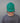 emerald 4-PANEL cotton CAP