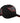 Anaheim Angels 50th Season Metallic Outline Blackout 59Fifty Fitted Hat (RESTOCK)