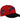 Anaheim Angels 1989 ASG Red/Black Script Metallic 59Fifty Fitted Hat