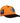 Houston Astros 2000 Inaugural Orange Metallic 59Fifty Fitted Hat