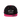 Chevy Cares Black Cap with Pink Bill