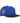 Brooklyn Dodgers 1942 All Star Game Blue Metallic 59Fifty Fitted Hat