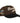 Brooklyn Dodgers American National Walnut Metallic 59Fifty Fitted Hat