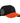 Brooklyn Dodgers 1942 ASG Black/Orange/Purple Metallic 59Fifty Fitted Hat