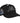 Atlanta Braves 2017 Inaugural Season Script Blackout Metallic 59Fifty Fitted Hat