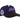 Milwaukee Brewers 1982 World Series Purple / Brown Suede Metallic 59Fifty Fitted Hat