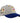Chicago Cubs 1990 ASG 3 Tier Stone/Royal Metallic 59Fifty Fitted Hat