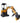 1 Ton, 13.5 HP Gasoline Engine (B&S) Mini Excavator w/ Hydraulic Thumb & Side Swing Boom | AGT-DM12-C