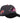 Tampa Bay Rays 1998 Inaugural Graphite/Black Metallic 59Fifty Fitted Hat