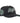 Arizona Diamondbacks Script 25th Anniversary Graphite Metallic 59Fifty Fitted Hat