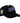 Los Angeles Dodgers 40th Anniversary Black Dome Metallic Script 59Fifty Fitted Hat