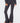 Desiree Knitted Low Rise Fold Over Pants