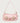 Zinnia Faux Leather Buckle Bag