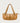Stud & Stitch Faux Leather Bag