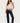 Louis Contrast Low Rise Jeans