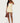 Caya Embroidered Floral Mesh Mini Dress
