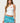 Ocean Club Bead Ribbed Tank Top