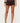 Giana Iridescent Mini Skirt