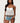 Sheer Crochet Strapless Cupped Top