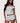 Neriah Grommet Off Shoulder Top