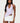 Arian Starfish Asymmetric Halter Top