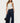 Claudette Baggy Ribbon Sweatpants
