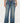 Ronny Curved Stitch Low Rise Jeans