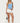 Aspyn V Neck Ribbed Tank Top