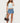 Lury Denim Mini Skort